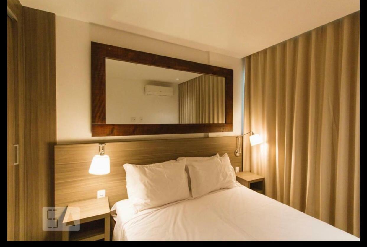 Flat Mobiliado Caio Palma Apartment Rio de Janeiro Luaran gambar