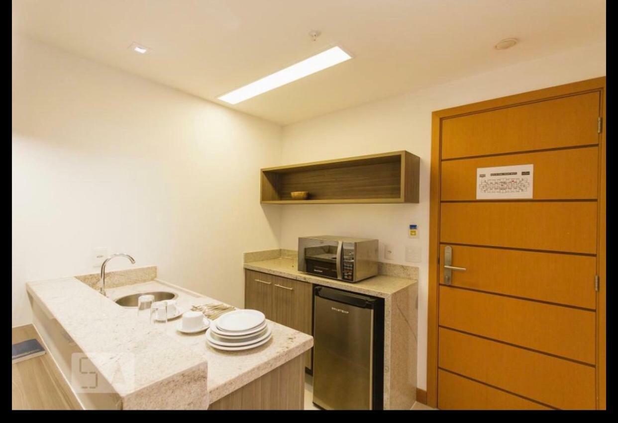 Flat Mobiliado Caio Palma Apartment Rio de Janeiro Luaran gambar