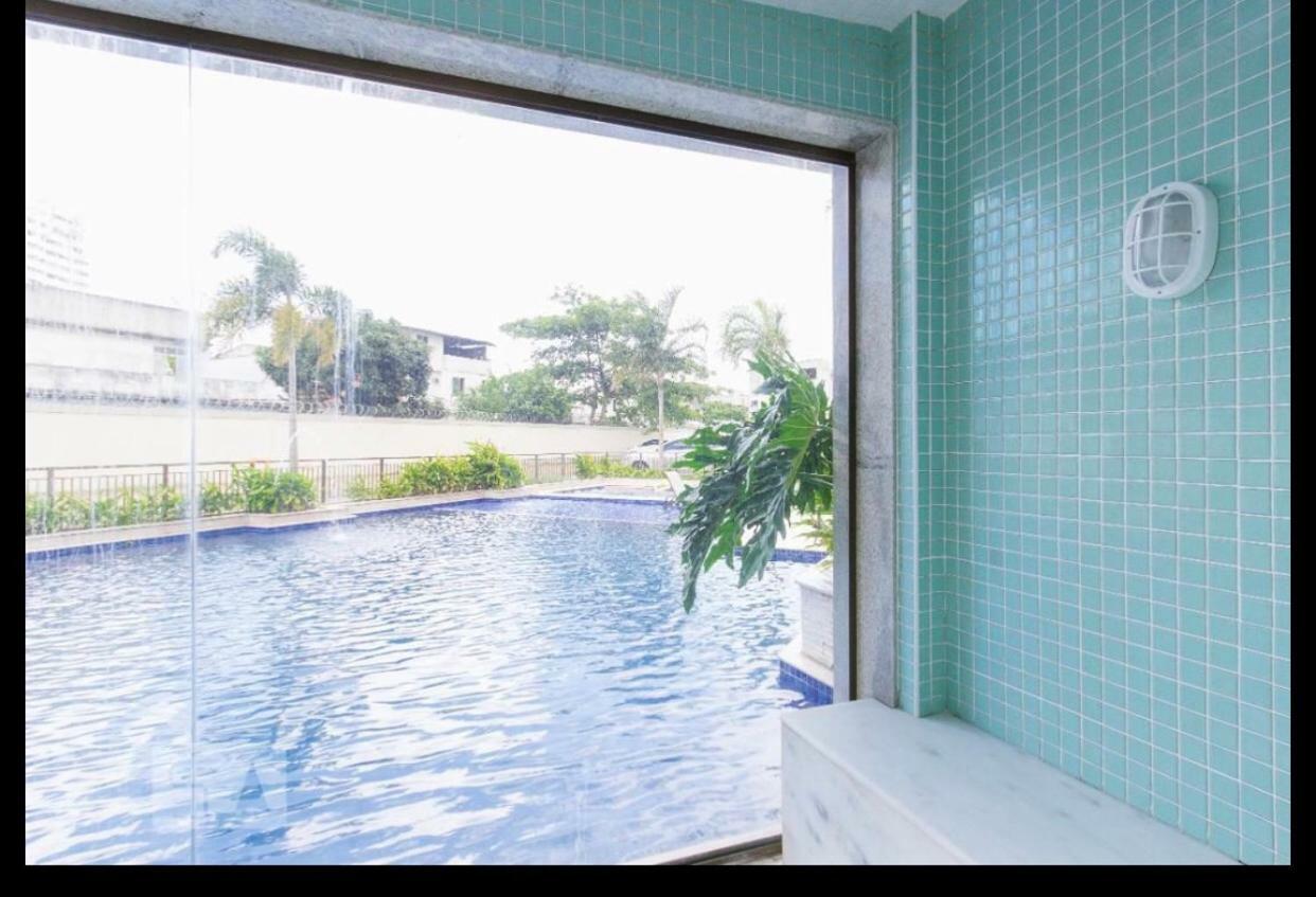 Flat Mobiliado Caio Palma Apartment Rio de Janeiro Luaran gambar