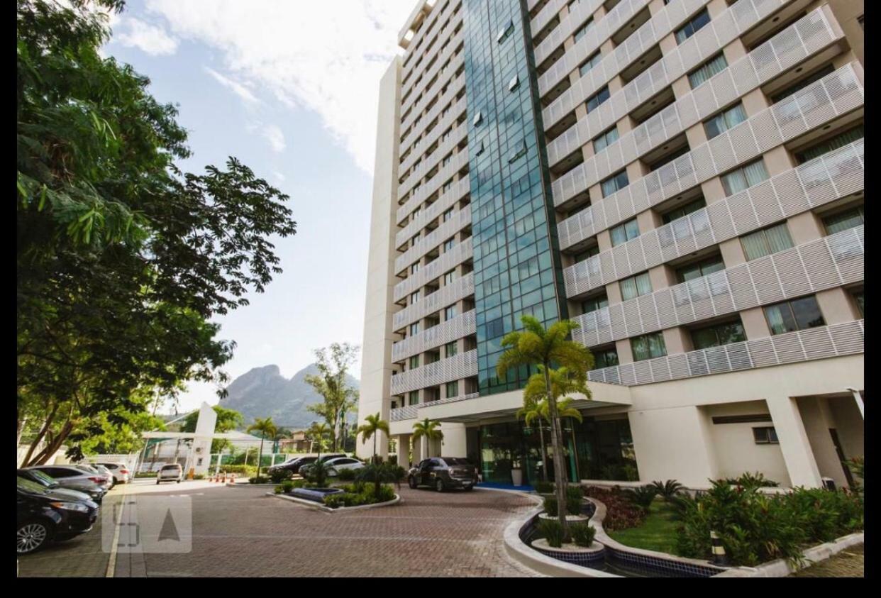 Flat Mobiliado Caio Palma Apartment Rio de Janeiro Luaran gambar