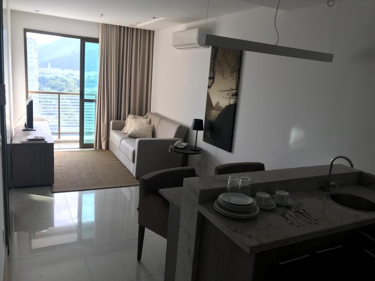 Flat Mobiliado Caio Palma Apartment Rio de Janeiro Luaran gambar